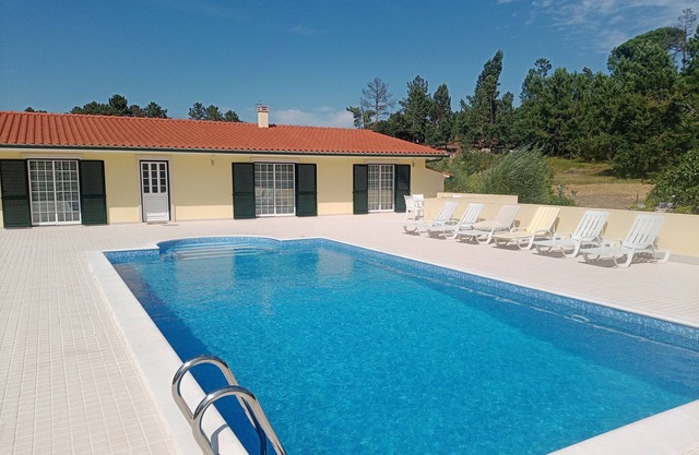 Maison Plein Pied Avec Piscine ET Jacousi
