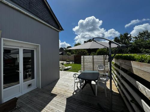 Maison Pors Haor