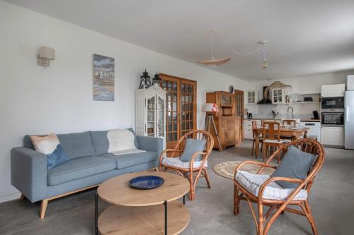 Maison pour 10 tout près de la plage à Sarzeau