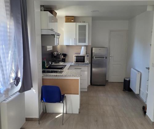 Maison pour 4 personnes à 2 pas de Paris superficie 40m2