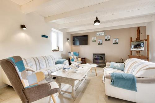 Maison pour 6 avec jardin, terrasse et jeux