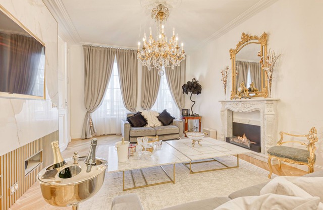 Maison Prestigieuse vue sur la Seine