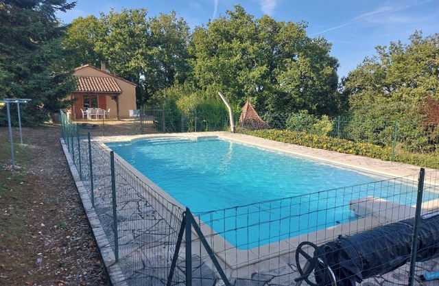Maison Privée au Calme