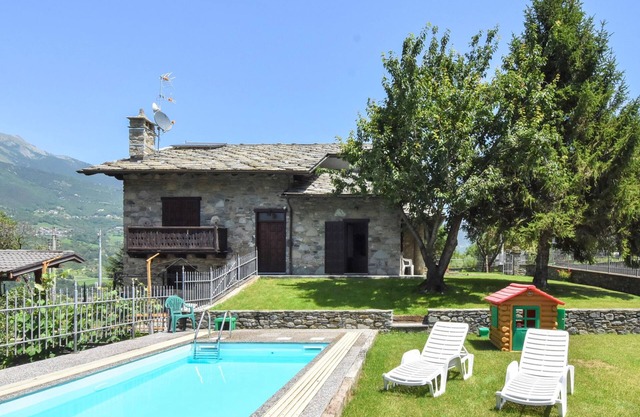Maison Pro de Solari by Interhome
