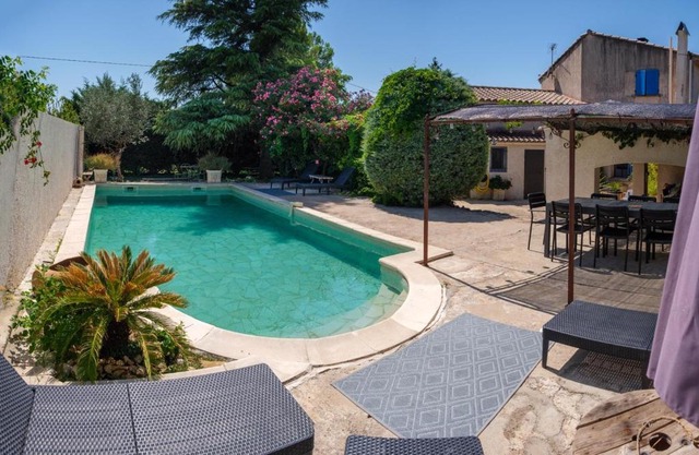 Maison provençale
