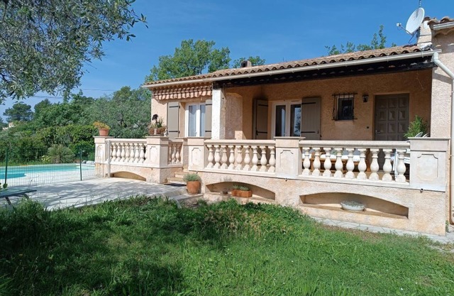 Maison Provençale Dans un des Plus Beaux Villages de France