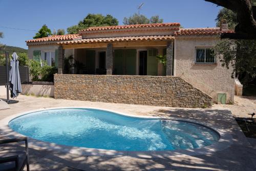 Maison provençale
