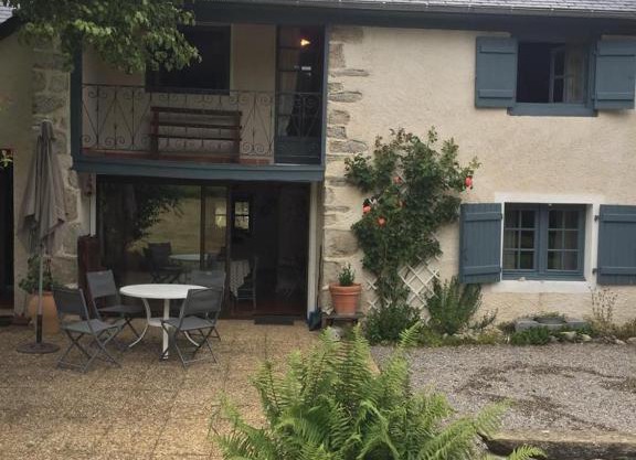 Maison Pyrénéenne vallée de Campan