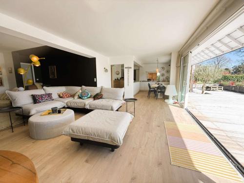 Maison rénovée, proche océan, calme, terrasses et jardin – La Forêt-Fouesnant - FR-1-481-166