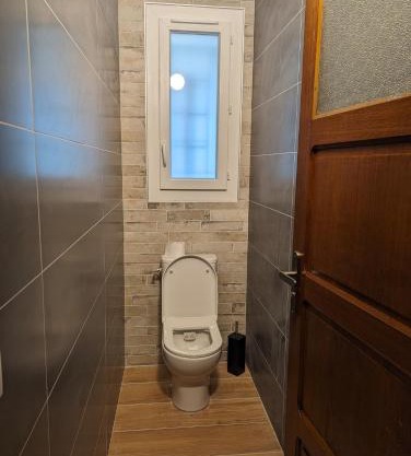 Maison rénovée sur Laruns