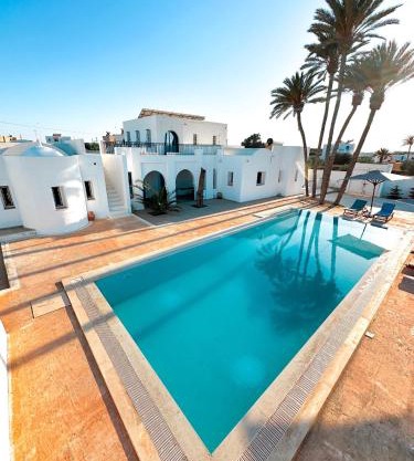 Maison Rachida Djerba