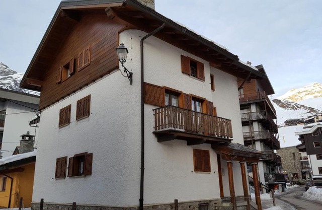 Maison Rosalp