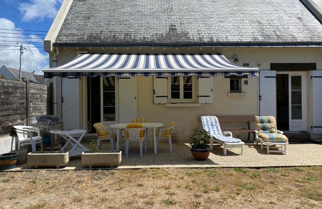 Maison rue Emile Zola