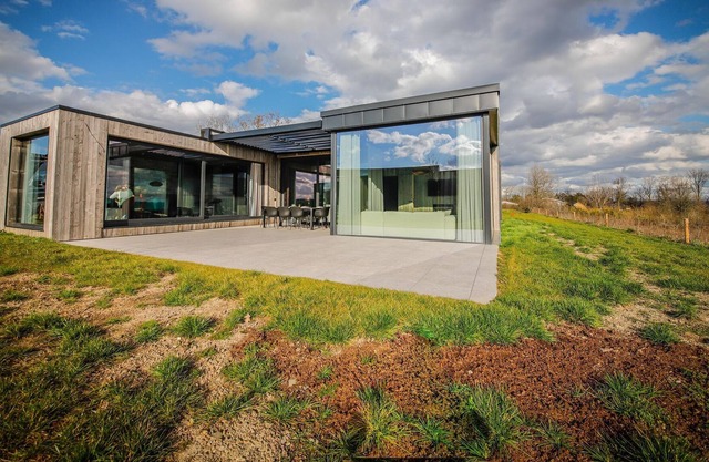 Casa de vacaciones muy moderna Maison RuRee cerca de Somme-Leuze