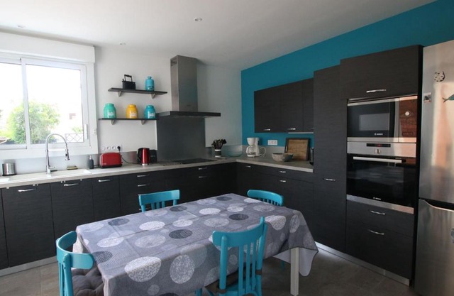 Maison Saint-Brevin-les-Pins, 5 pièces, 9 personnes - FR-1-364-95