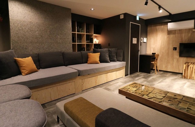 MAISON SAPPORO 103 Up to 4 people Free WiFi ava / Sapporo Hokkaidō