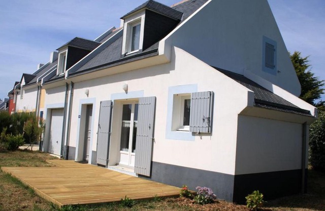 Maison Sauzon, 3 pièces, 4 personnes - FR-1-418-109