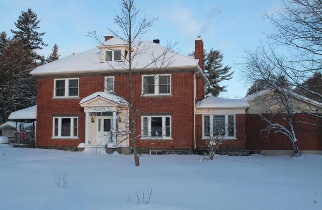 Maison Sherman's house
