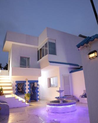 Maison sidi bou