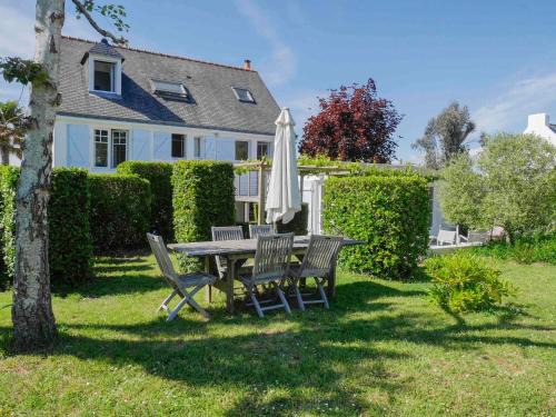 Maison spacieuse 4 chambres avec jardin proche plage et commerces, Le Palais - FR-1-418-76