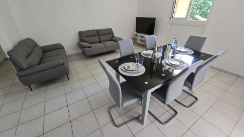 Maison Spacieuse et Confortable