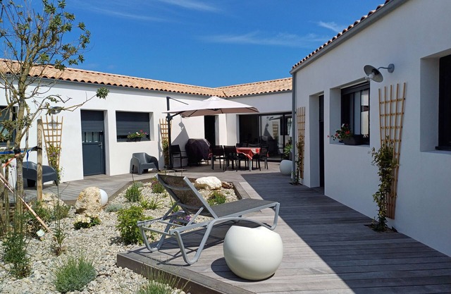 Maison St Denis D'oléron