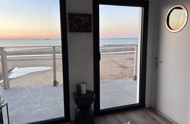 Maison sur la mer 2/4 Personnes Plages du Débarquement