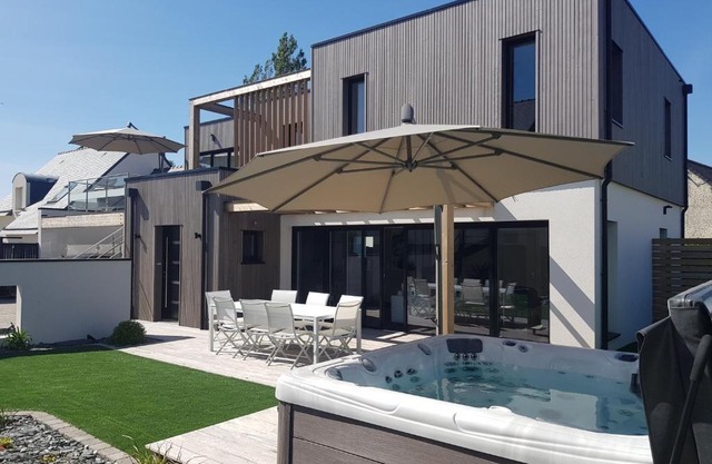 Maison sur la Presqu'Ile de Rhuys