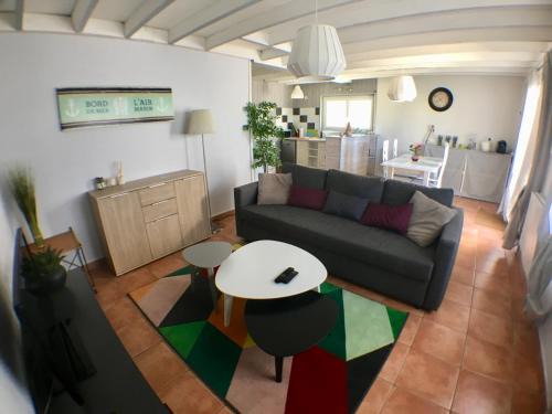 Maison T2, 4 étoiles, lac de Christus, climatisé