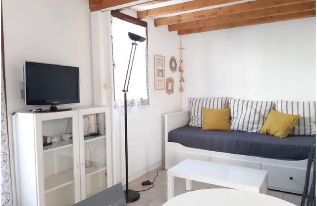 Maison T2 Terrasse Mezzanine