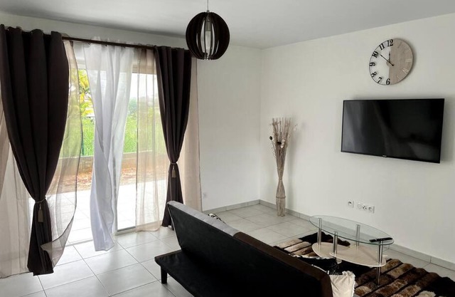 Maison T3 neuve fonctionnelle