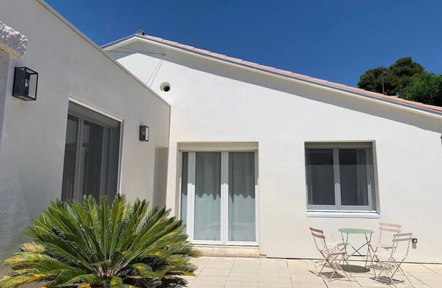 Maison terre mer montpellier