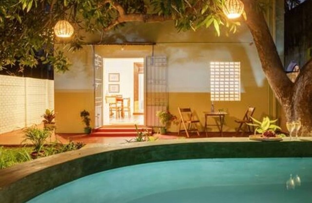 Maison Thomas on Quiet Beach, private villa | PMT