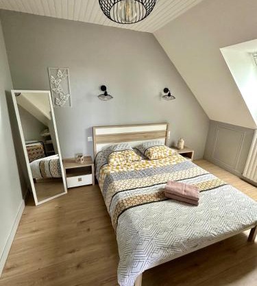 Maison très proche des 24 Heures - 9 Personnes