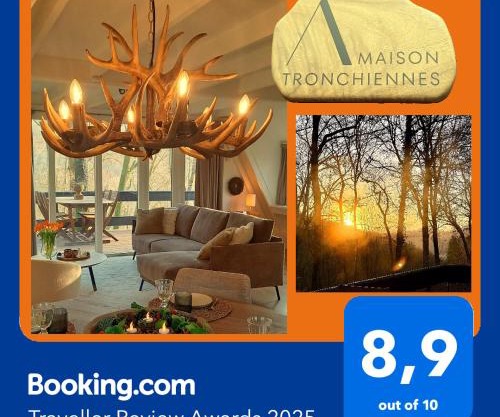 Maison Tronchiennes