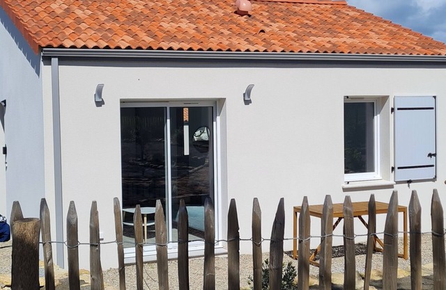 Maison Vendée bord de mer