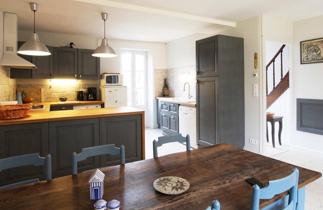 Maison vacance "Le vieux Nid"