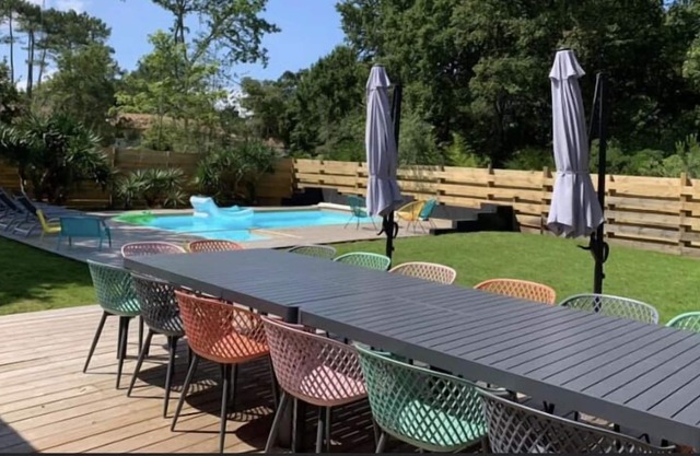 Maison Vacances à 3km de la Plage