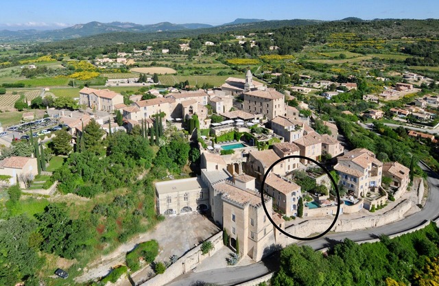 Maison Ventoux - Casa de vacaciones con vista sobre el Mont Ventoux
