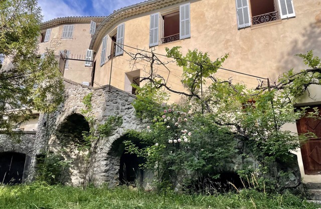 Maison Verdollin à Annot