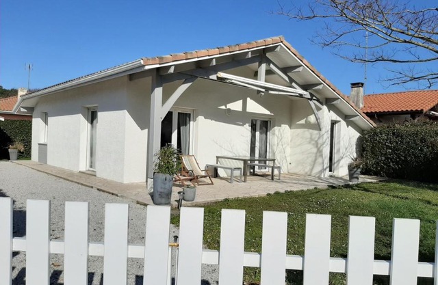 Maison Vieux-Boucau-les-Bains, 3 pièces, 6 personnes - FR-1-239-512