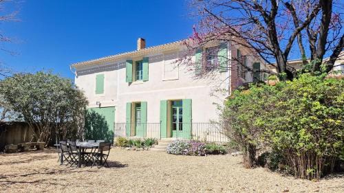 Maison vigneronne