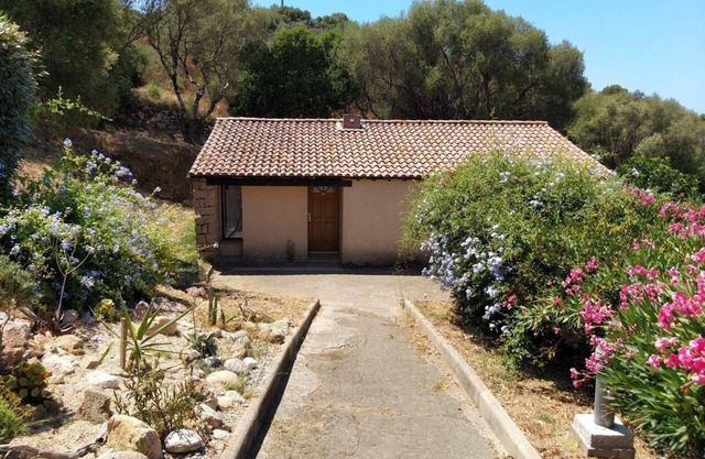 Maison / Villa vue mer 70m2 6-8 Pers. Corse du Sud Piscine Proche mer