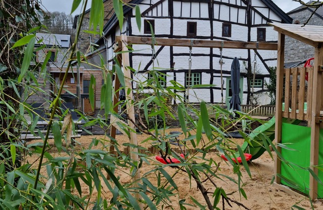 Maison Zanella.gezellig, Netjes, Warme Sfeer, Omheinde Tuin, Huisdier Welkom