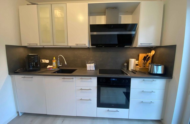 Maisonette 2 - Apartment house Bad König