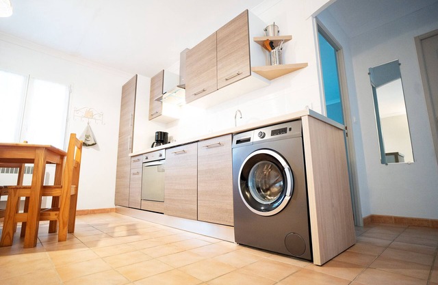 Maisonette 4/6 pers. terrace-garden-pool-spa