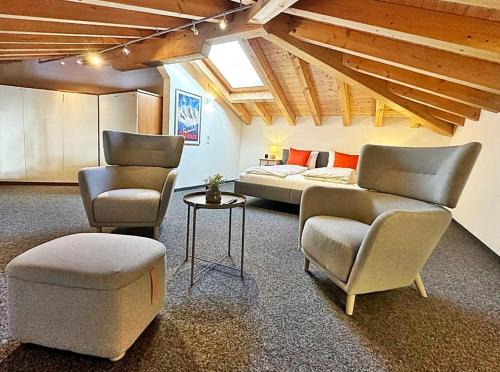 Maisonette - 45m2 zum Relaxen, mit Garage - ME17-B