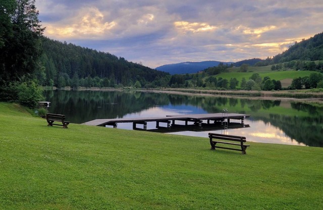 Maisonette apartment near the lake and ski area