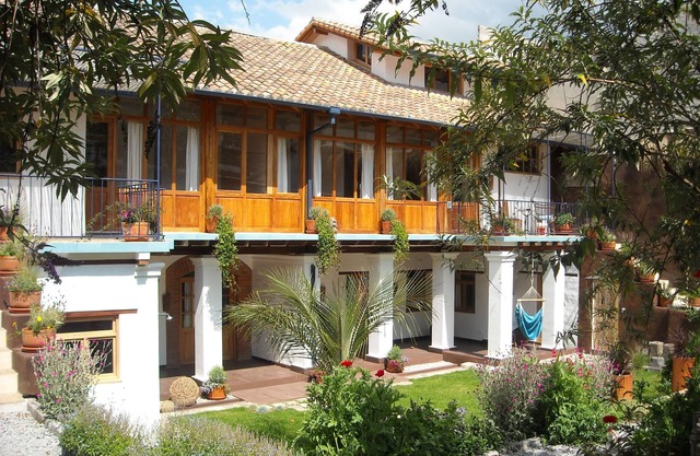 Suite de Estrella en el histórico de Quito, NAYA