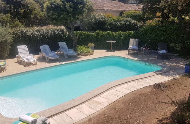 casa dúplex con piscina en Eygalières 6 personas Parque Natural alpill